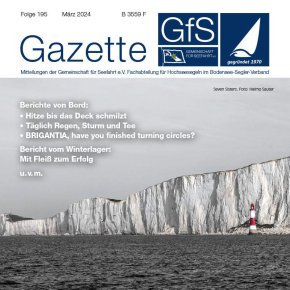 GfS Vereinsgazette