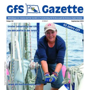 GfS Vereinsgazette