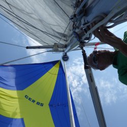 von Thunder Bay nach Norden