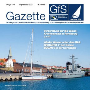 GfS Vereinsgazette