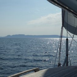 Thunder Bay - Felsrücken &quot;Sleeping Giant&quot;